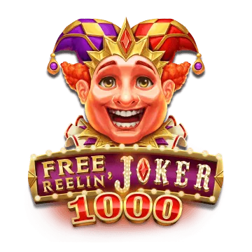 Free Reelin  Joker 1000